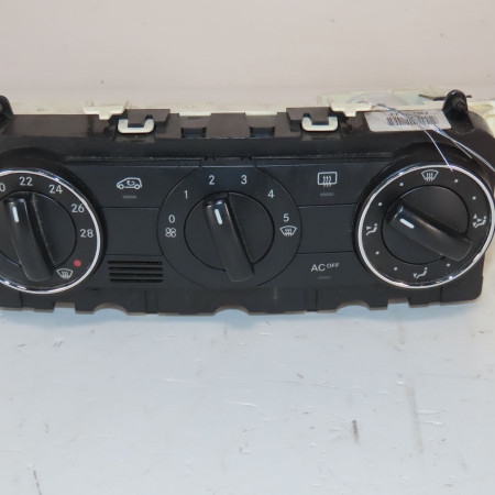 Commande de chauffage occasion  Mercedes-benz CLASSE A (W169) A 170 (169.032, 169.332) (2004-2012)   1698300585 