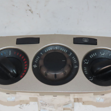 Commande de chauffage occasion  Opel CORSA D (S07) 1.0 (l08, l68) (2009-2014)   13330684 