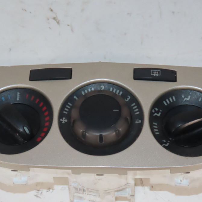 Commande de chauffage occasion  Opel CORSA D (S07) 1.0 (l08, l68) (2009-2014)   13330684  1