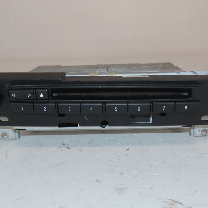 Autoradio occasion  Bmw 5 (E60) 525 d (2004-2010)   65129177125  1