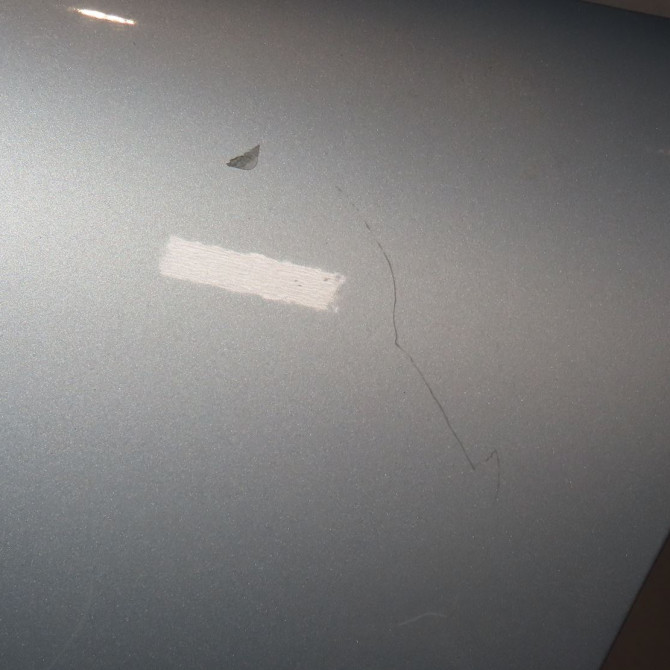 Aile avant gauche occasion  Volkswagen vw POLO (6N2) 1.4 16v (1999-2001)   6N0821021H  2