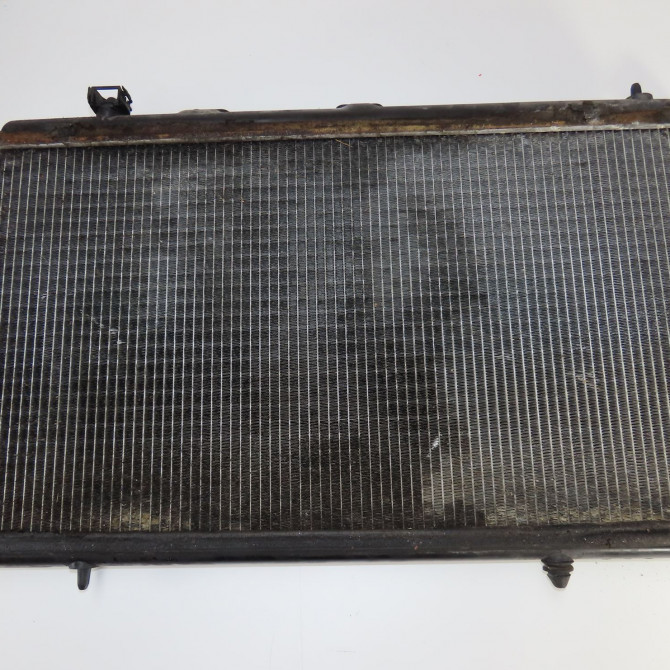 Radiateur occasion  Citroën C6 (TD_) 2.7 hdi (2005-2011)   9645610280  3