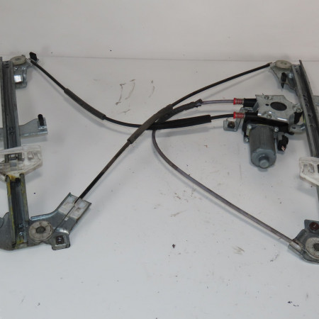 Mecanisme + moteur lève-glace avant droit occasion  Peugeot PARTNER Camionnette/Monospace (5_, G_) 1.6 hdi 90 (2005-2015)   9222G1 