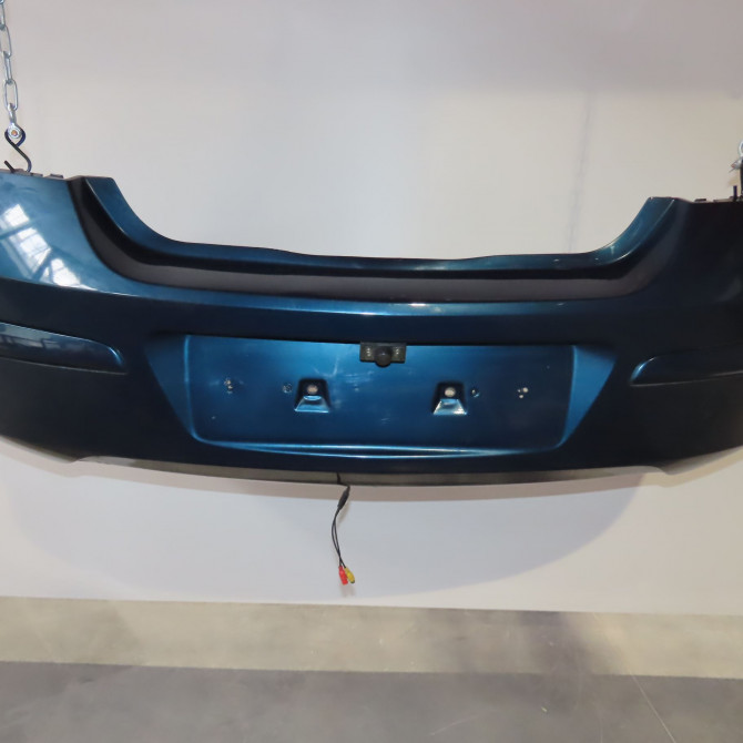 Pare-choc arrière occasion  Opel ASTRA H (A04) 1.3 cdti (l48) (2005-2010)   24460353  1