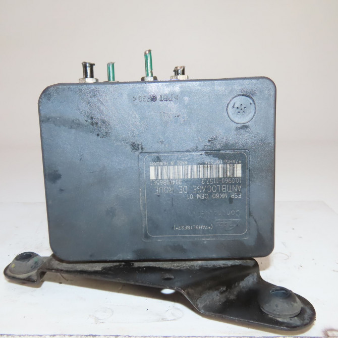 Unité hydraulique ABS occasion  Peugeot 206 CC (2D) 1.6 hdi 110 (2005-2007)   4541V7  3