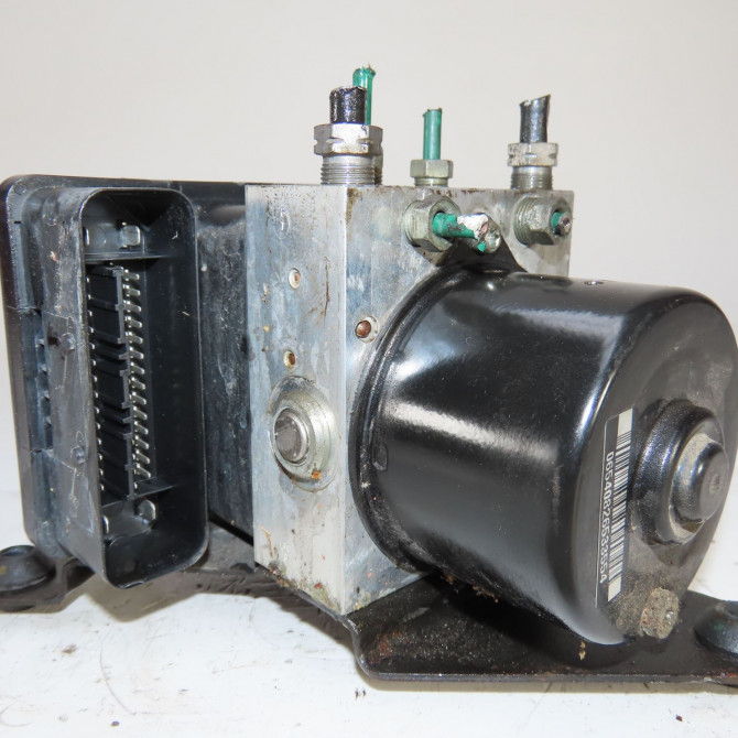 Unité hydraulique ABS occasion  Peugeot 206 CC (2D) 1.6 hdi 110 (2005-2007)   4541V7  4