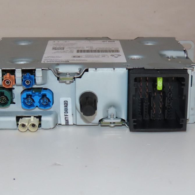 Autoradio occasion  Citroën C3 III (SX) 1.2 puretech 82 (2018) 5 portes   9846282480  3