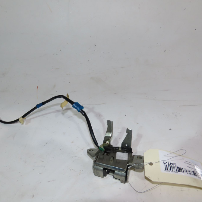 Serrure hayon occasion  Toyota YARIS (_P1_) 1.4 d-4d (nlp10_) (2001-2005)   6935052170  1