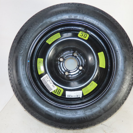 Roue de secours occasion  Peugeot 3008 Monospace (0U_) 1.6 hdi (2009-2016) 5 portes   5401V1 