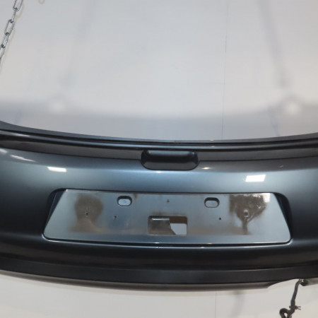 Pare-choc arrière occasion  Citroën C3 II (SC_) 1.4 hdi 70 (sc8hzc, sc8hr0, sc8hp4) (2009) 5 portes   7410KY 