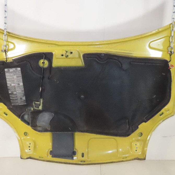 Capot occasion  Renault KANGOO Express (FC0/1_) 1.5 dci (fc07, fc1r) (2001) 4 portes   7751474868  2