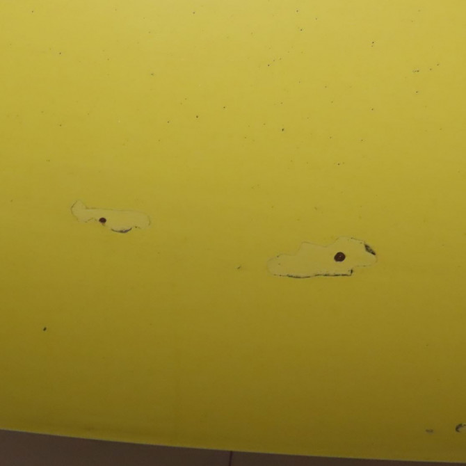 Capot occasion  Renault KANGOO Express (FC0/1_) 1.5 dci (fc07, fc1r) (2001) 4 portes   7751474868  3