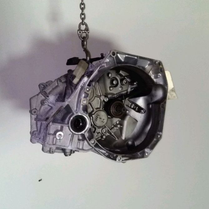 Boîte à vitesse mecanique occasion  Renault CLIO V (B7_) Tce 90 (b7mt) (2020)   JT4004  1