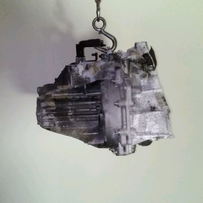 Boîte à vitesse mecanique occasion  Renault CLIO V (B7_) Tce 90 (b7mt) (2020)   JT4004  4