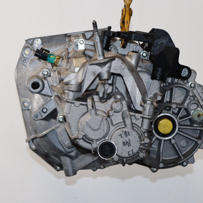 Boîte à vitesse mecanique occasion  Dacia SANDERO III 1.0 tce 100 eco-g (2021)   JT4004  4