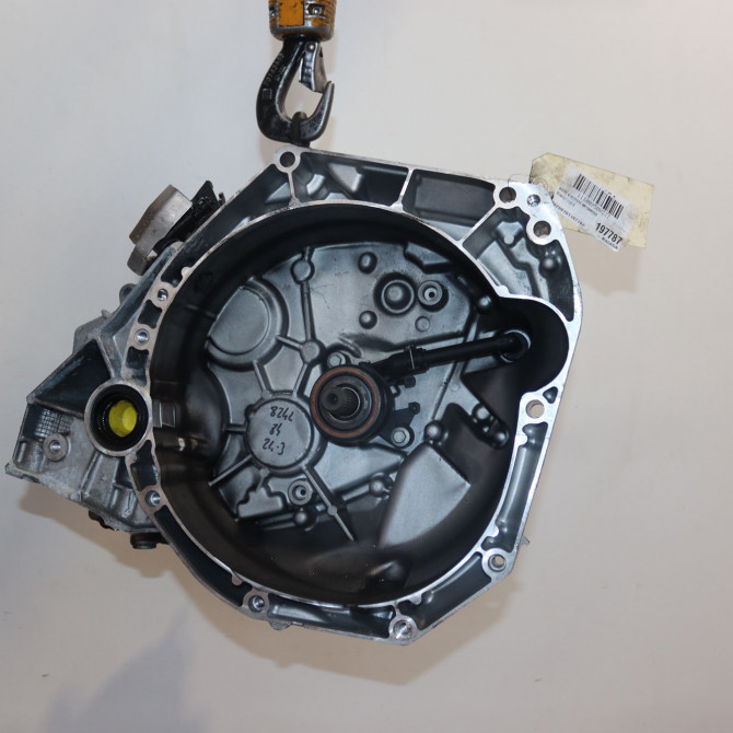 Boîte à vitesse mecanique occasion  Renault CLIO V (B7_) Tce 90 (b7mt) (2020)   JT4004  1