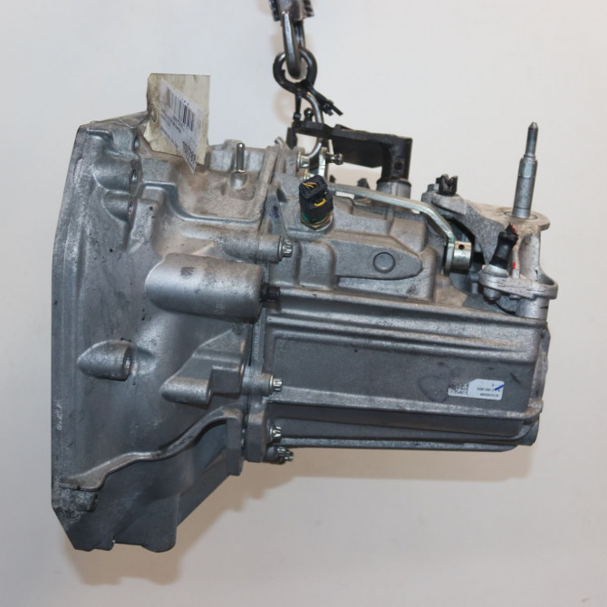 Boîte à vitesse mecanique occasion  Renault CLIO V (B7_) Tce 90 (b7mt) (2020)   JT4004  3