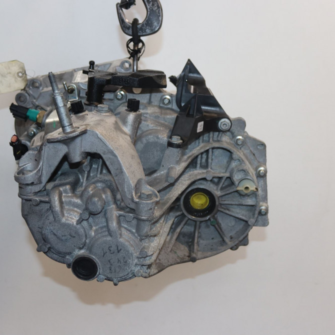 Boîte à vitesse mecanique occasion  Renault CLIO V (B7_) Tce 90 (b7mt) (2020)   JT4004  4