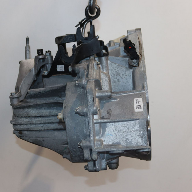 Boîte à vitesse mecanique occasion  Renault CLIO V (B7_) Tce 90 (b7mt) (2020)   JT4004  5