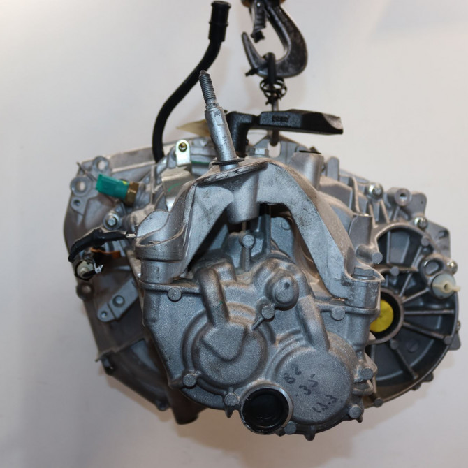 Boîte à vitesse mecanique occasion  Renault CLIO V (B7_) Tce 90 (b7mt) (2020)   JT4004  4