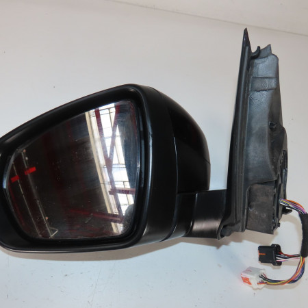 Retroviseur exterieur electrique gauche occasion  Peugeot 3008 SUV (MC_, MR_, MJ_, M4_) 1.6 bluehdi 120 (2016)   1618047480 
