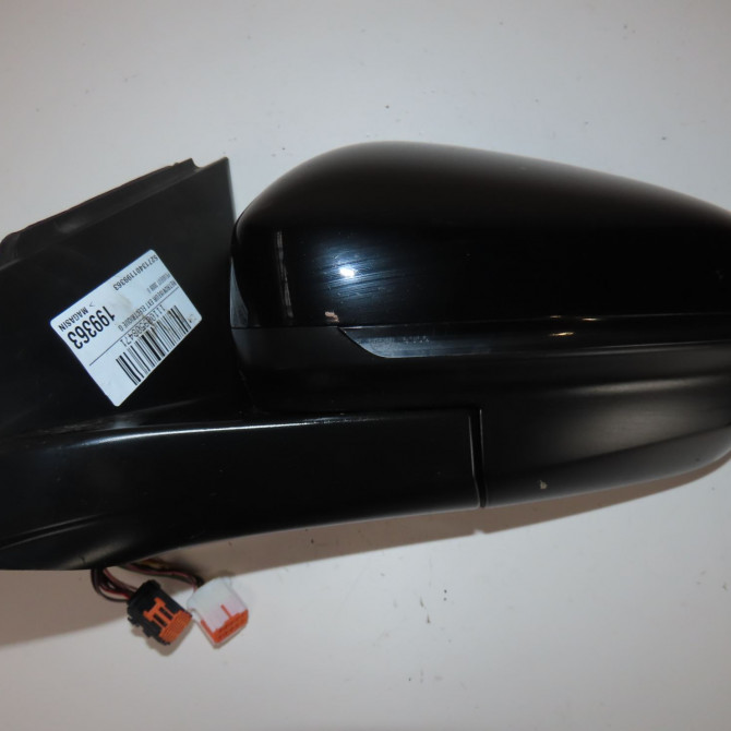 Retroviseur exterieur electrique gauche occasion  Peugeot 3008 SUV (MC_, MR_, MJ_, M4_) 1.6 bluehdi 120 (2016)   1618047480  3