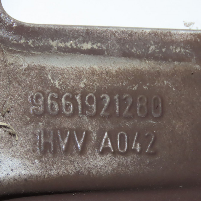 Jante aluminium occasion  Citroën C6 (TD_) 2.7 hdi (2005-2011)   9661921280  2