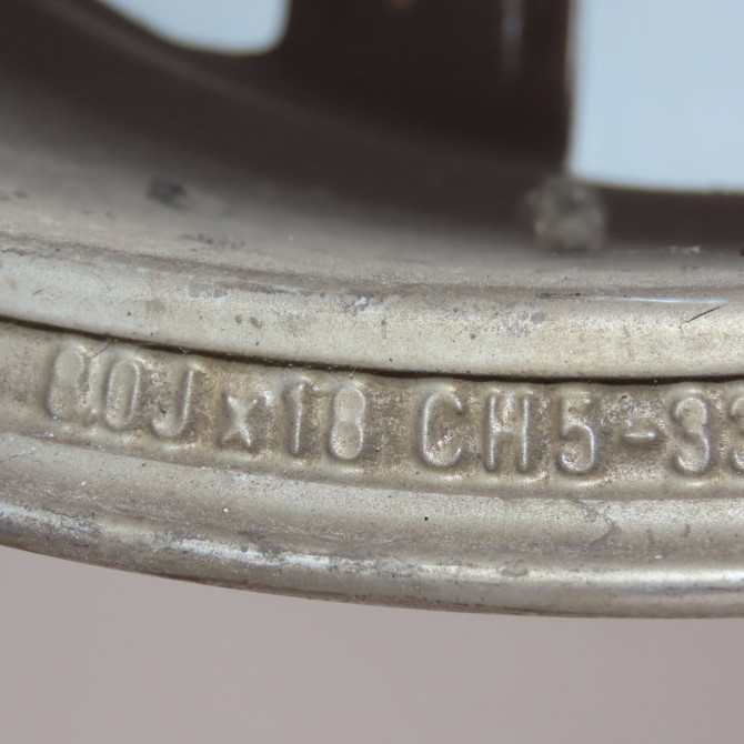 Jante aluminium occasion  Citroën C6 (TD_) 2.7 hdi (2005-2011)   9661921280  3