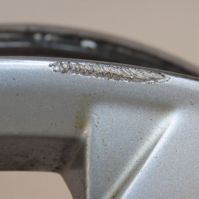 Jante aluminium occasion  Citroën C6 (TD_) 2.7 hdi (2005-2011)   9661921280  8