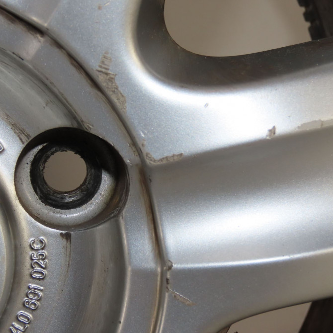 Jante aluminium occasion  Audi Q7 (4LB) 3.0 tdi quattro (2006-2008)   4L0601025C  6