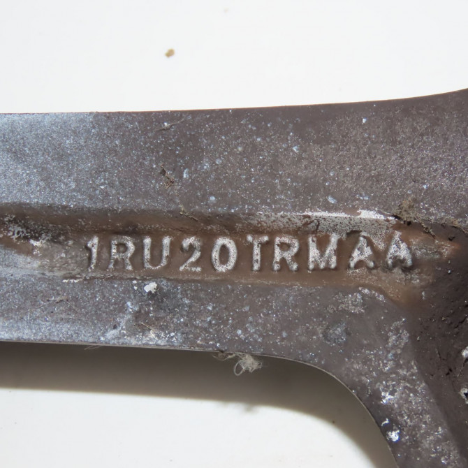 Jante aluminium occasion  Fiat FREEMONT (345_) 2.0 jtd 4x4 (2011)   K1RU20XZAAC  3