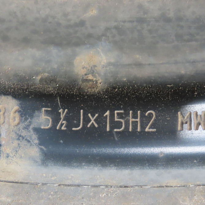 Jante tole occasion  Renault TWINGO III (BCM_, BCA_) 1.0 sce 65 (bcmj) (2019)   403000862R  2