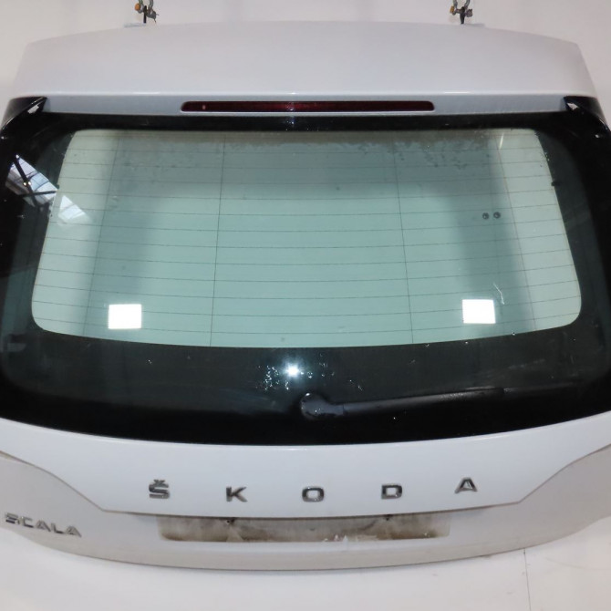 Hayon occasion  Skoda SCALA (NW1) 1.6 tdi (2019)   657827023D  1