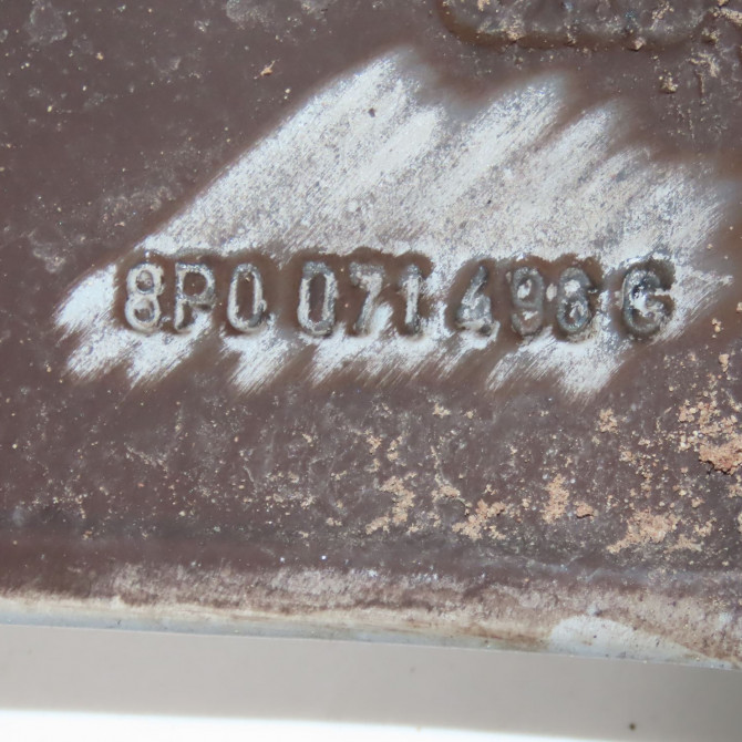 Jante aluminium occasion  Volkswagen vw GOLF VI (5K1) 1.6 tdi (2009-2012) 5 portes   8P0071496G  3