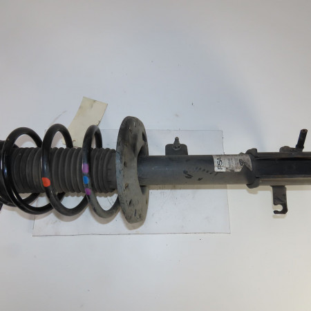 Amortisseur avant droit occasion  Peugeot 2008 II (UD_, US_, UY_, UK_) 1.5 bluehdi 130 (2019)   9836654880 