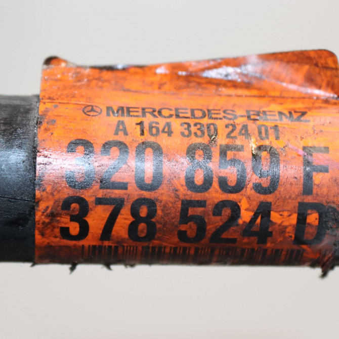 Transmission avant droite occasion  Mercedes-benz CLASSE M (W164) Ml 420 cdi 4-matic (164.128) (2006-2009)   A1643302401  2