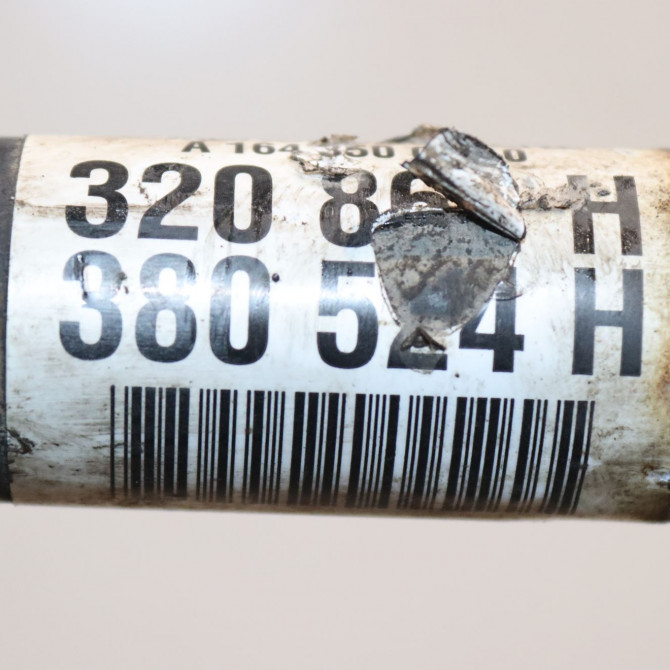 Transmission arrière droite occasion  Mercedes-benz CLASSE M (W164) Ml 420 cdi 4-matic (164.128) (2006-2009)   A1643500010  2