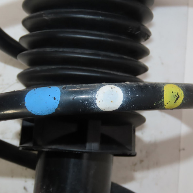 Amortisseur avant droit occasion  Citroën BERLINGO Camionnette/Monospace (K9) 1.6 bluehdi 100 (2018)   9820363980  2