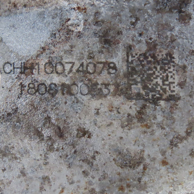 Triangle inf avd occasion  Citroën BERLINGO Camionnette/Monospace (K9) 1.6 bluehdi 100 (2018)   9815014380  2