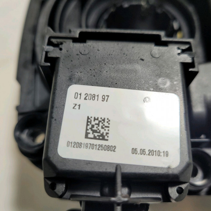 Bloc commodos occasion  Bmw X1 (E84) Xdrive 18 d (2009-2015)   61319164419  5