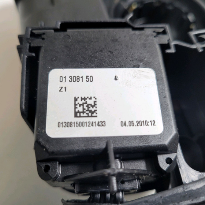 Bloc commodos occasion  Bmw X1 (E84) Xdrive 18 d (2009-2015)   61319164419  6