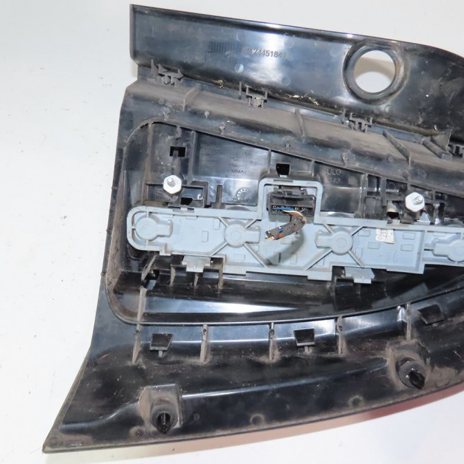 Feu arrière gauche occasion  Opel ZAFIRA / ZAFIRA FAMILY B (A05) 1.9 cdti (m75) (2005-2015) 5 portes   24451841  3