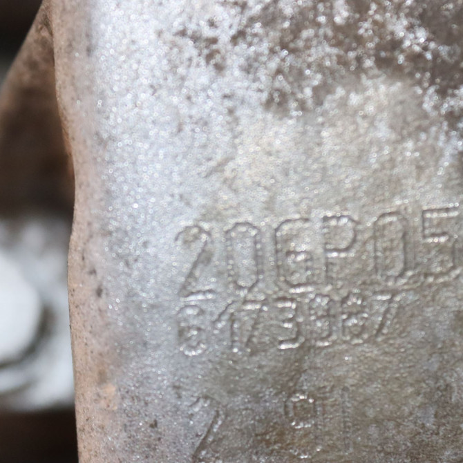 Boîte à vitesse mecanique occasion  Peugeot BOXER Camionnette 2.2 hdi 120 (2006)   20GP05  2