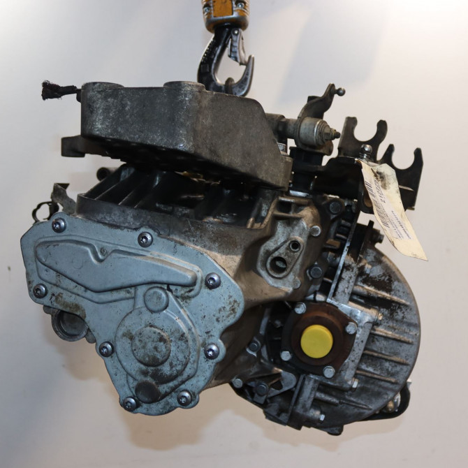 Boîte à vitesse mecanique occasion  Peugeot BOXER Camionnette 2.2 hdi 120 (2006)   20GP05  4