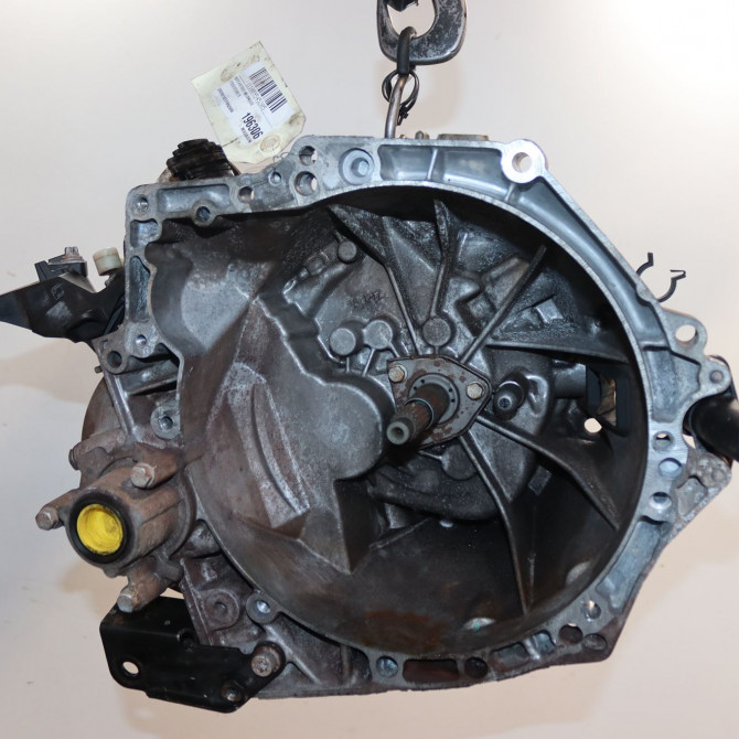 Boîte à vitesse mecanique occasion  Citroën BERLINGO Camionnette/Monospace (K9) 1.6 bluehdi 100 (2018)   20ET56  1