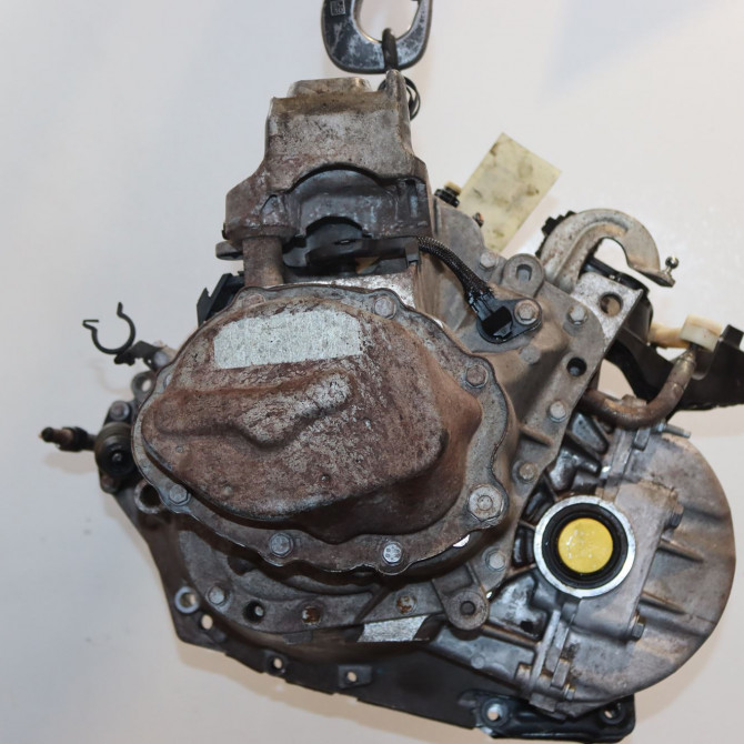 Boîte à vitesse mecanique occasion  Citroën BERLINGO Camionnette/Monospace (K9) 1.6 bluehdi 100 (2018)   20ET56  4