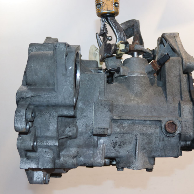 Boîte à vitesse mecanique occasion  Volkswagen vw GOLF IV (1J1) 1.9 tdi (1997-2004) 3 portes   EBJ  3