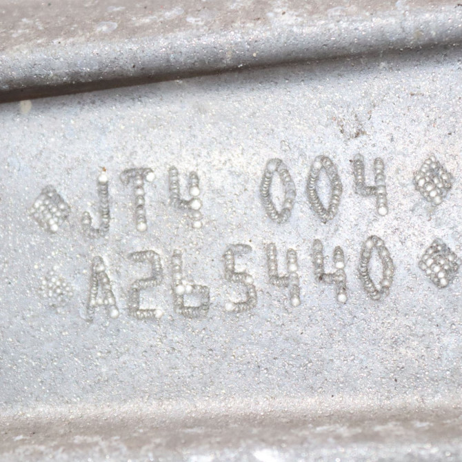 Boîte à vitesse mecanique occasion  Renault CLIO V (B7_) Tce 90 (b7mt) (2020)   JT4004  2