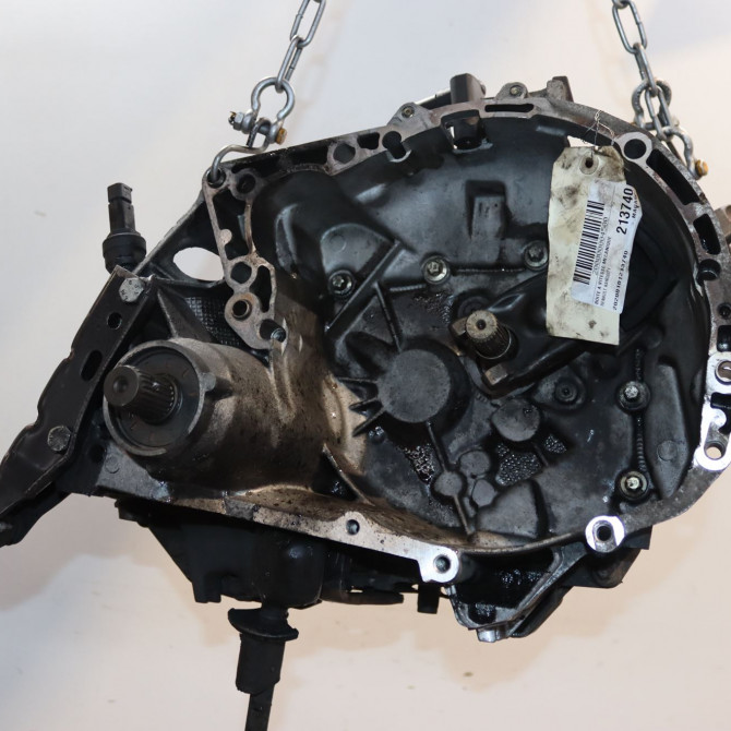 Boîte à vitesse mecanique occasion  Renault KANGOO (KC0/1_) D 65 1.9 (kc0e, kc02, kc0j, kc0n) (1997-2001)   JB1974  1