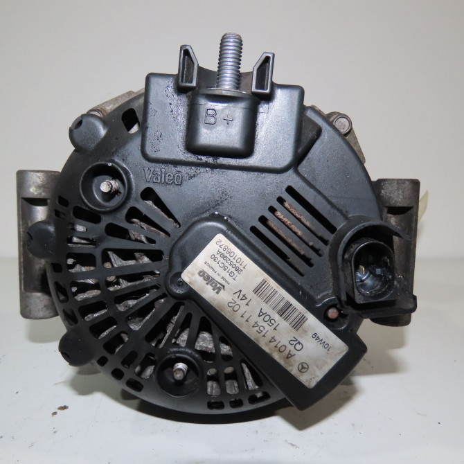 Alternateur occasion  Mercedes-benz CLASSE C T-Model (S204) C 180 cdi (204.200) (2010-2014)   A0141541102  3